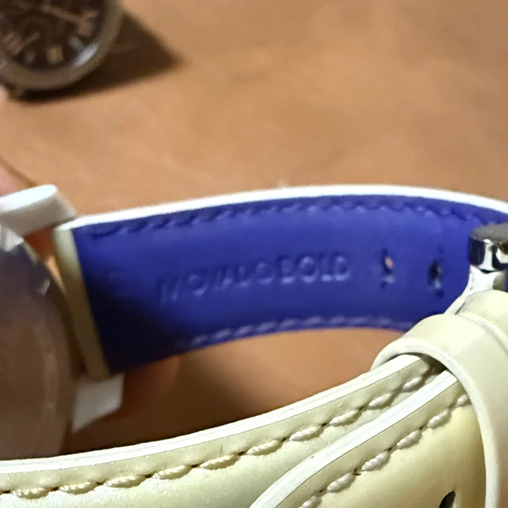 Movado sleek smartwatch